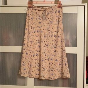 NWT American eagle aline skirt